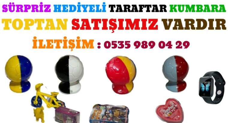 EMİNÖNÜ Toptan Kumbara