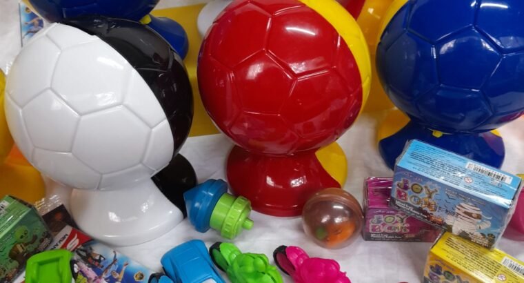 Plastik Kumbara Toptan Kumbara İmalatı