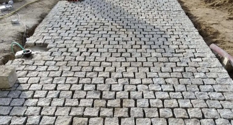 Granit küptaş begonit küptaş Bazalt küptaş ustMaTu