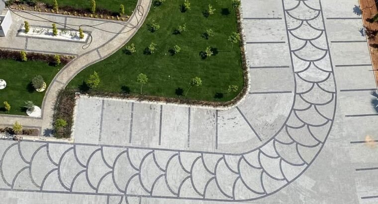 Küptaş ustası Erni Granit küptaş Antalya