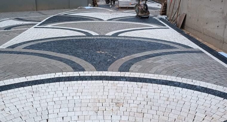 Küptaş ustası Erni Granit küptaş Antalya