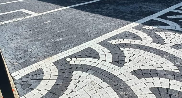 Antalya granit küptaş begonit küptaş Halil usta