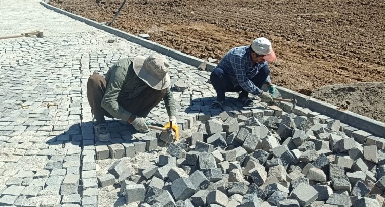 Küptaş ustası halil Antalya