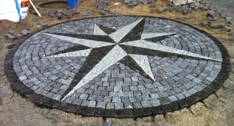 Granit küptaş begonit küptaş ustası (erni) Muğla