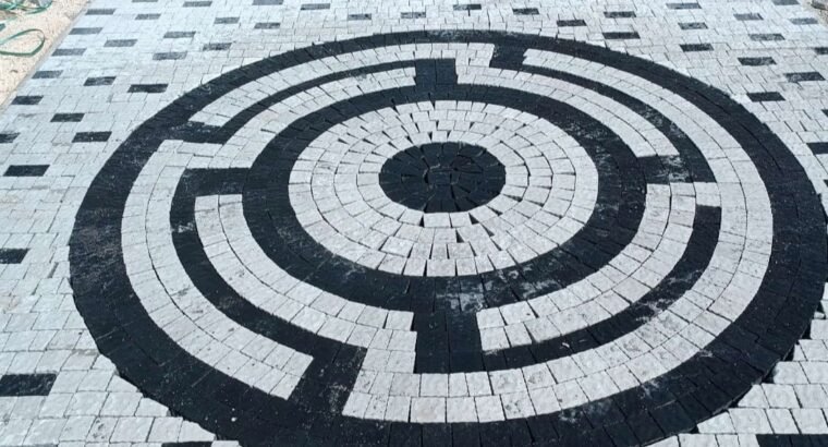 Granit küptaş begonit küptaş Bazalt küptaş ustMaTu