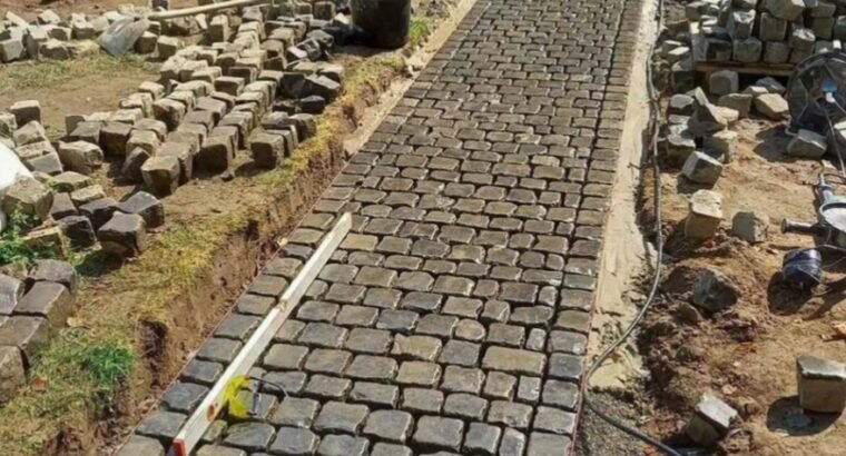 Granit küptaş begonit küptaş Bazalt küptaş ustMaTu