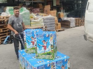 საუკეთესო გაყიდვადი იმპორტირებული პროდუქცია თურქეთ