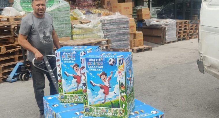 Dünyada En Çok Satılan Ürünler Şeyler