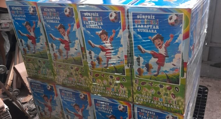 Türkiye’de En Çok Satılan Ürünler