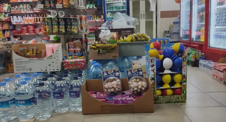 პროდუქციის ყიდვა-გაყიდვა თურქეთიდან