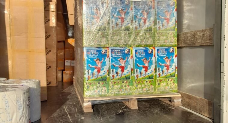 პროდუქციის ყიდვა-გაყიდვა თურქეთიდან