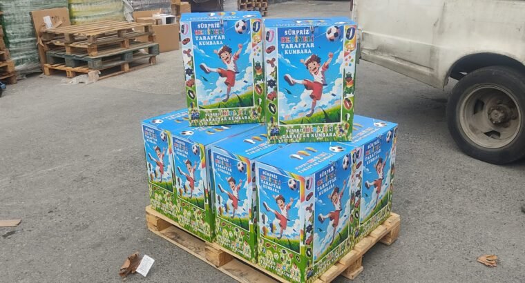 İstanbul Toptan Oyuncak Mağazaları