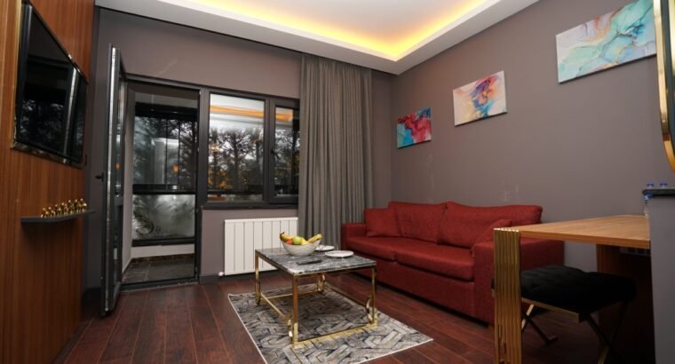 residance 1+1 , 2+1 per dite