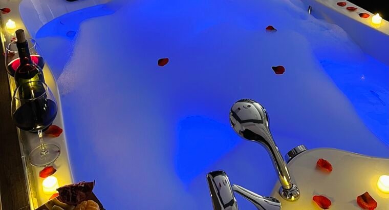 kënaqësi xhakuzi. ! EJA :)