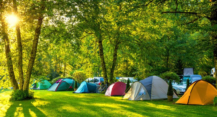 ME QIRA KAMPING SEZONAL