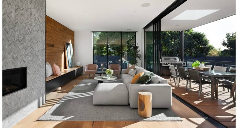 APARTAMENT 2+1 ME KUZHINE MODERNE